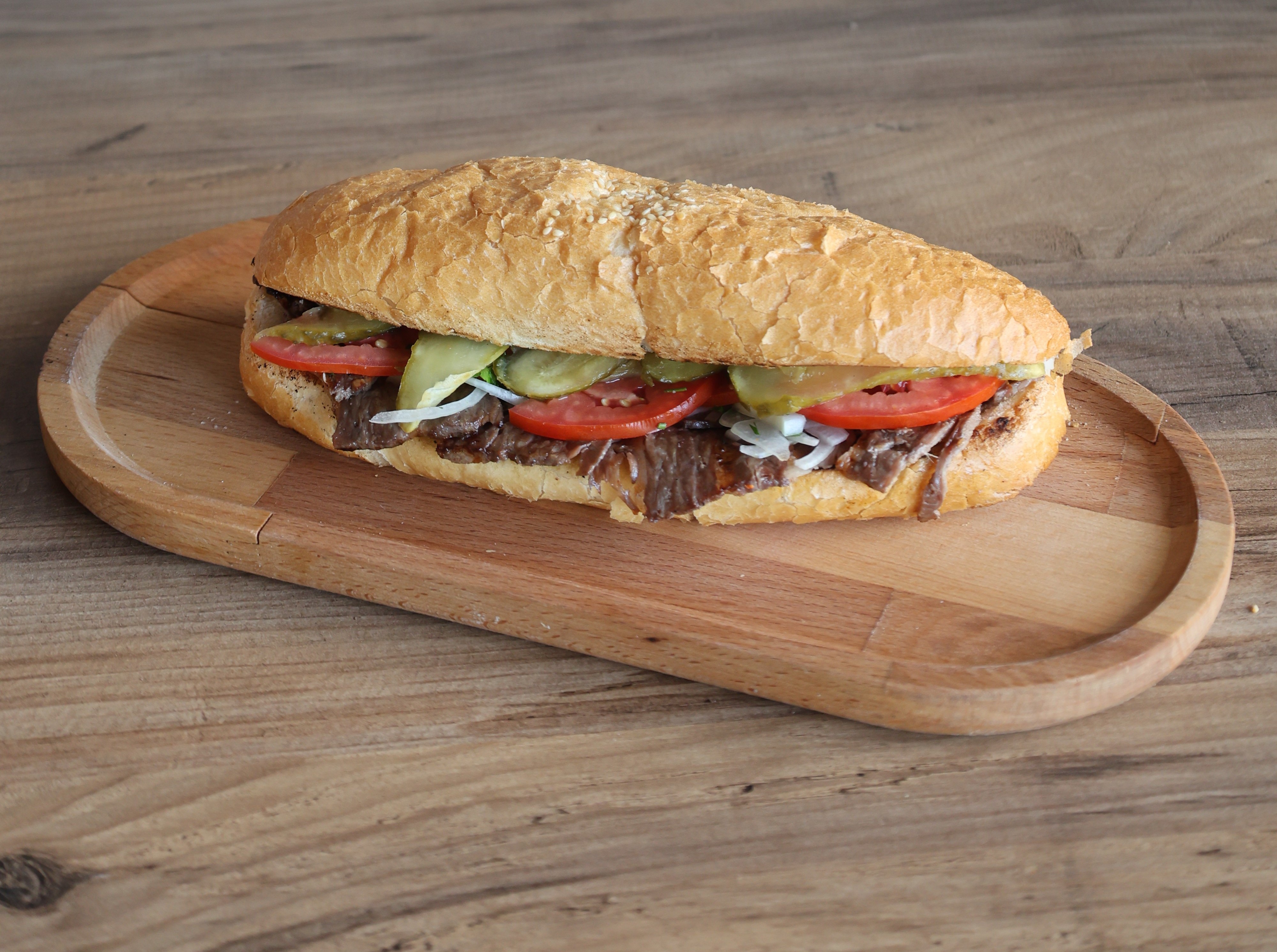 Ekmek Arası Et Döner