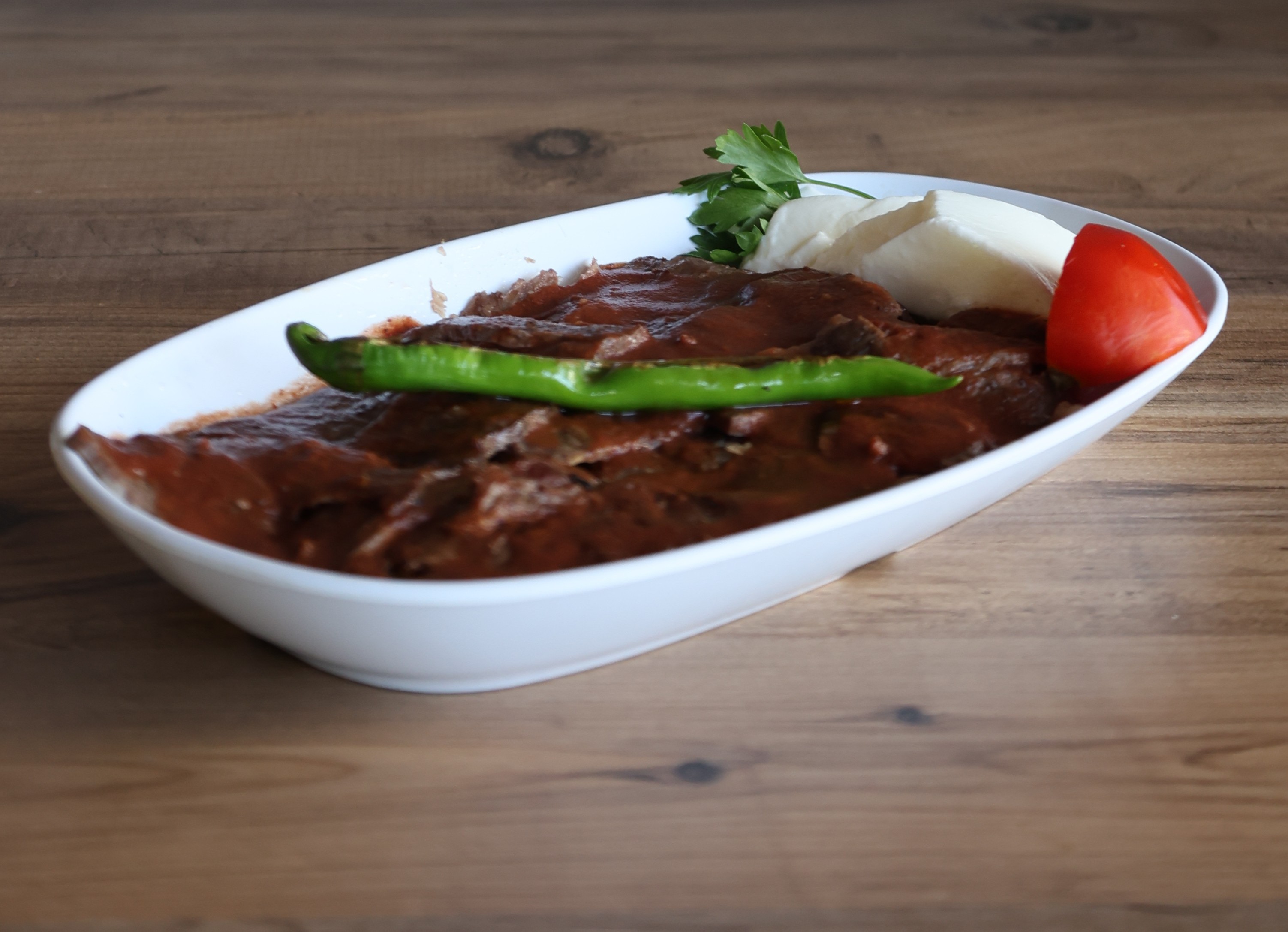 Et İskender