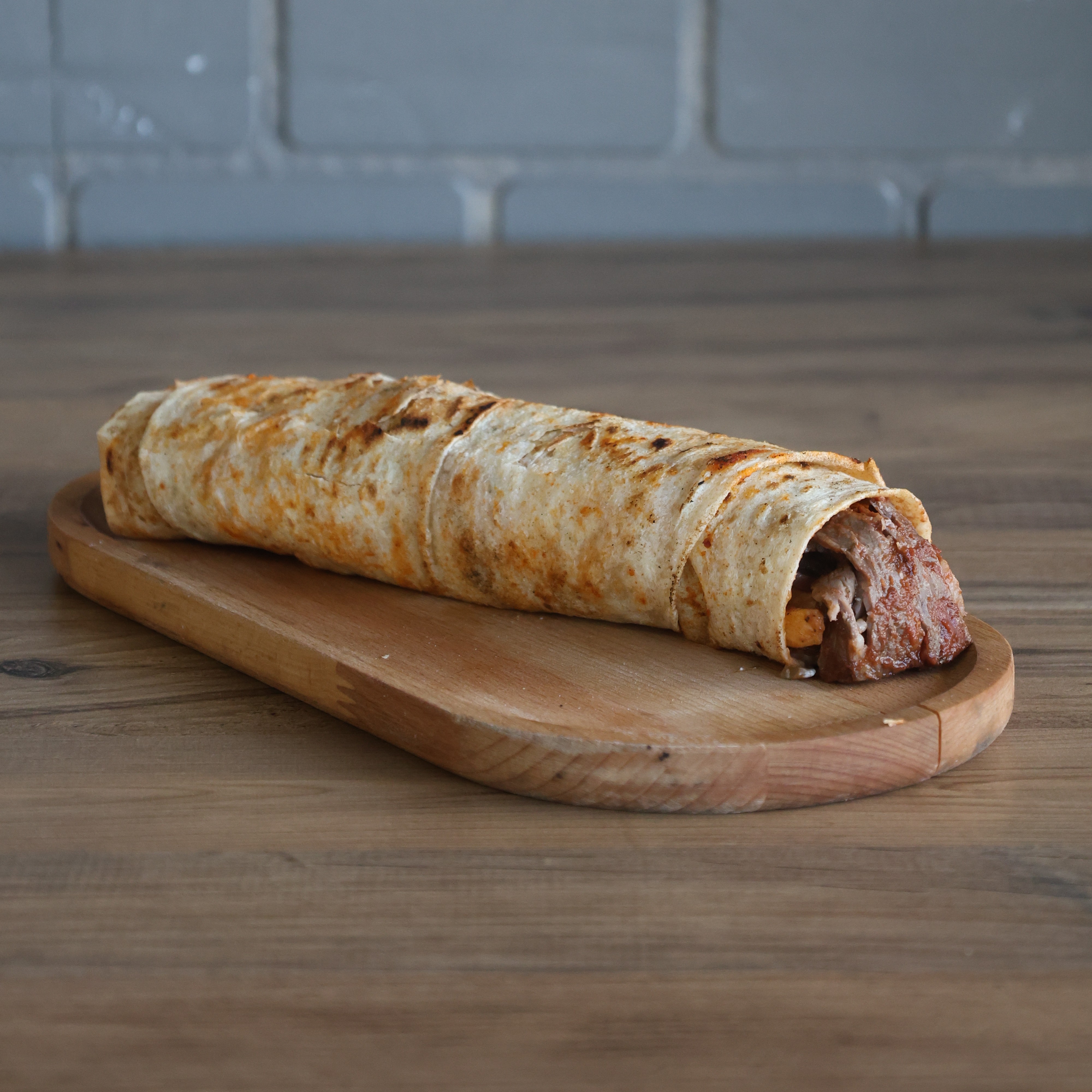 Hatay Usulü Et Döner