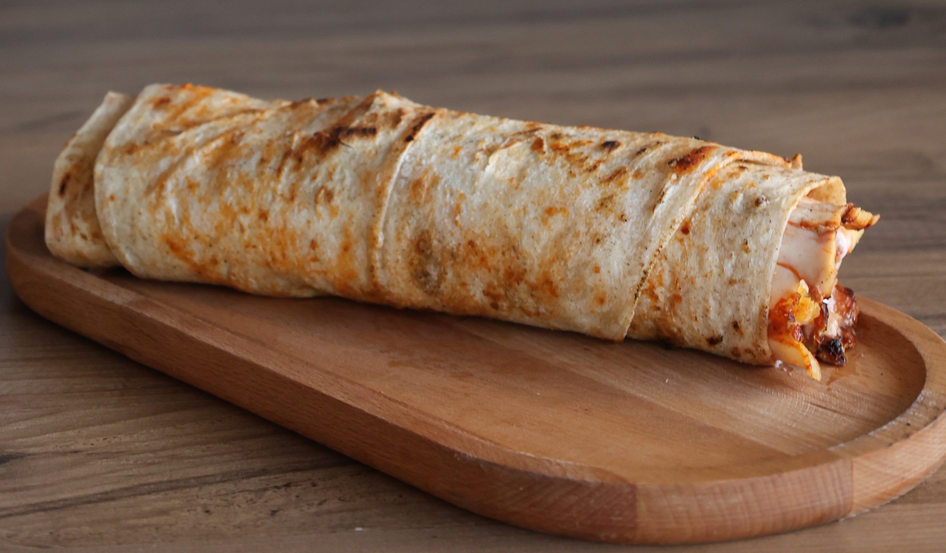 Hatay Usulü Tavuk Döner