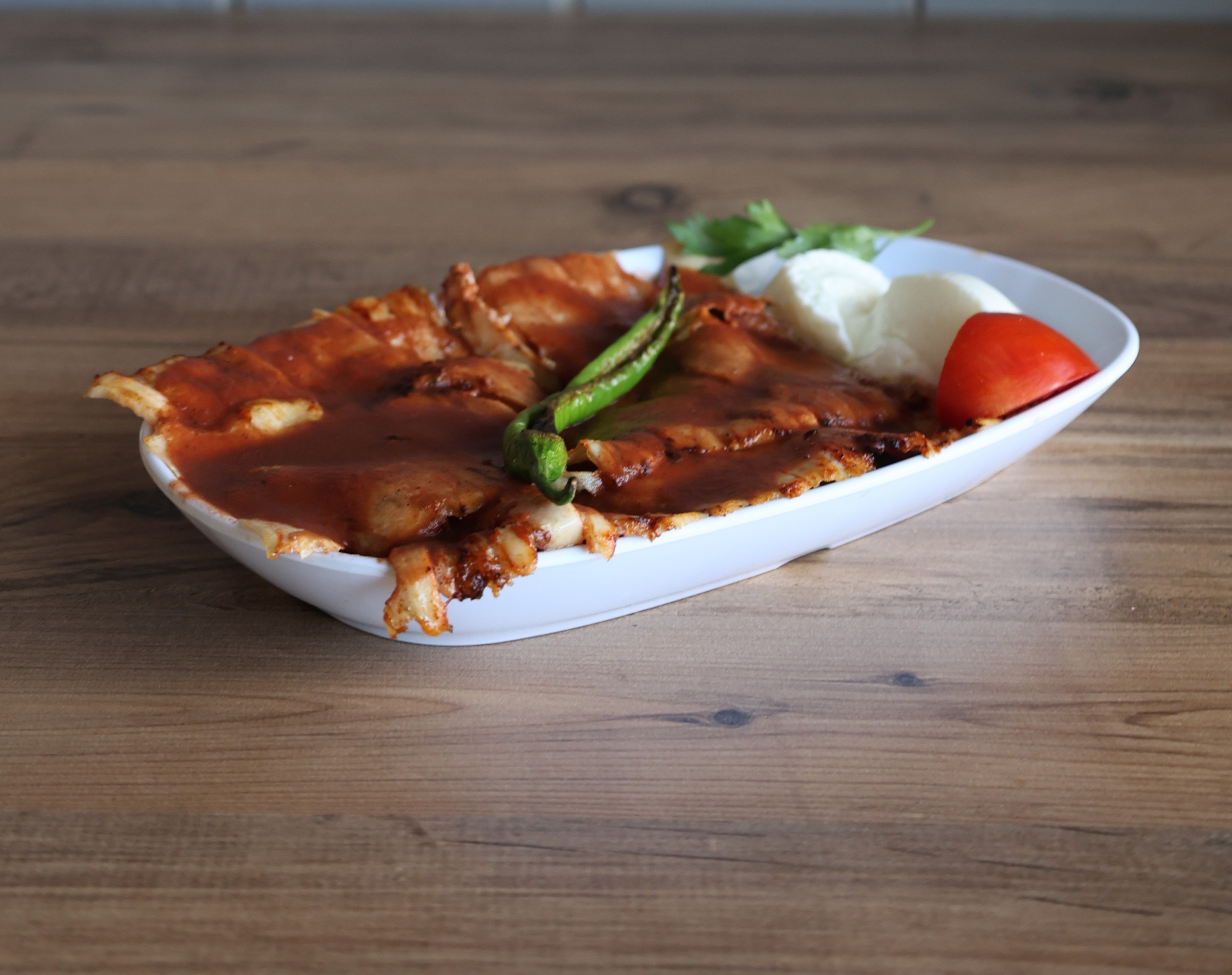 Tavuk İskender